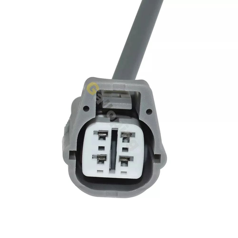 เซ็นเซอร์ออกซิเจน O2ปลายน้ำ2สำหรับ MAZDA CX-5 2013 2014 2015 2016 2.0L 2014 2015 2016 2019 2.5L 4สายแลมบ์ดาด้านหลัง234-8082