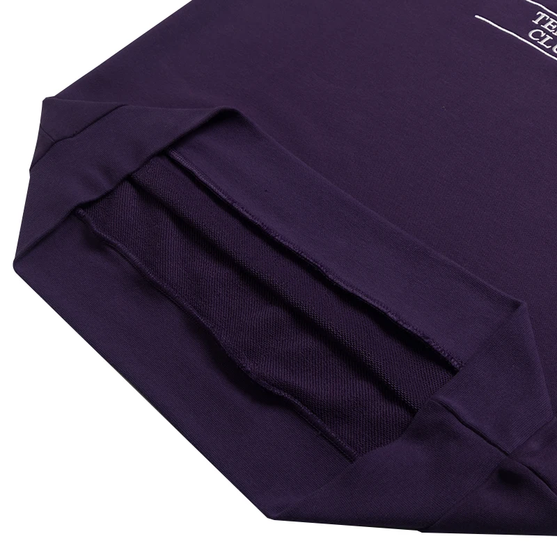 سويت شيرت رجالي من Adidas، بلوزة كاجوال عصرية كلاسيكية، بلوفر مريح، تي شيرت بأكمام طويلة قابل للتنفس Ka0995