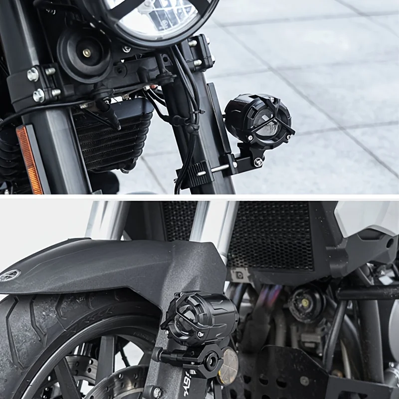 Motorcycle Light Auxiliary Lights led work light pods light for BMW R1200GS F800GS F700GS F650 K1600