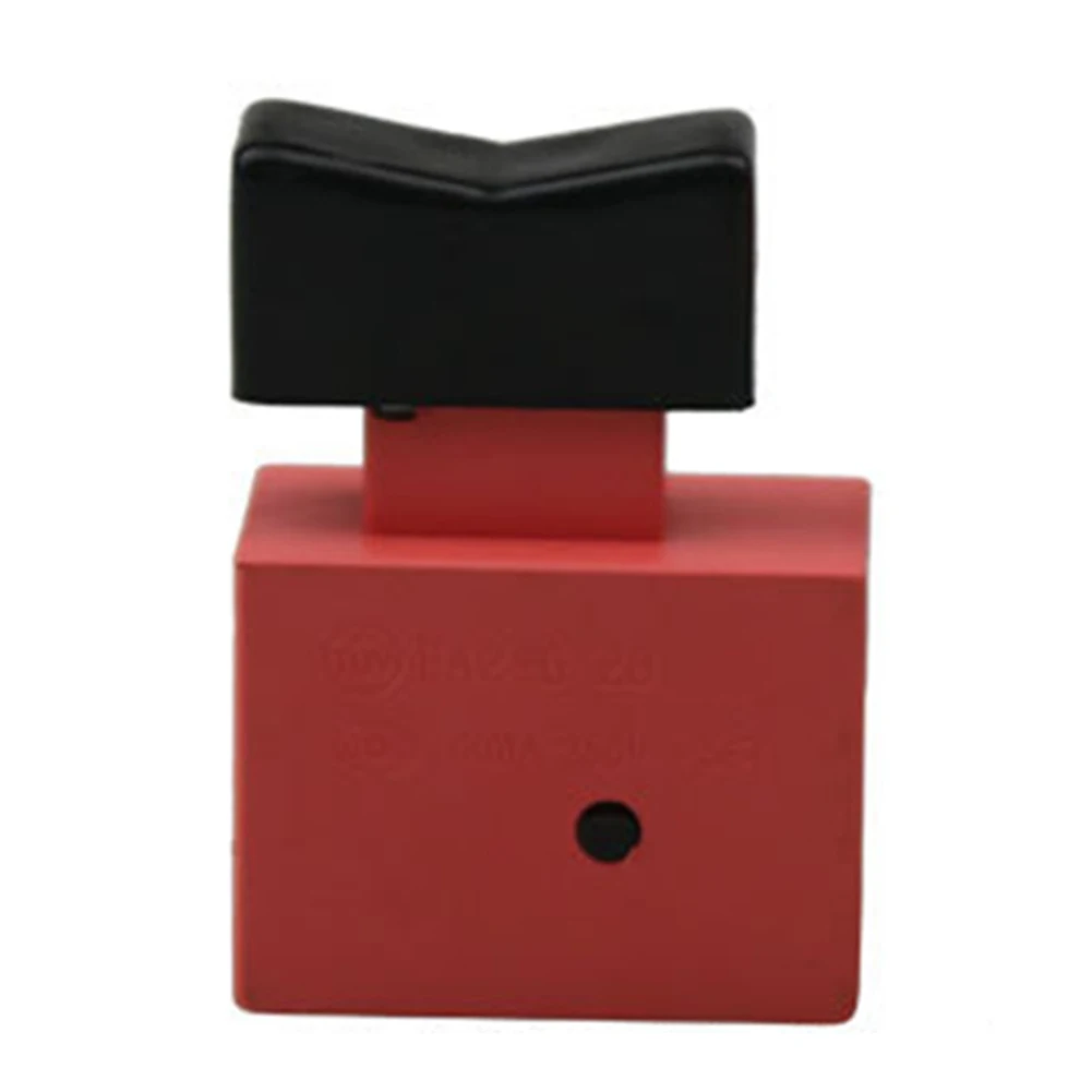 5A Tool Switch Angle Grinder Switch Easy Installation Ergonomic Grip Long-lasting Durability Reliable Performance