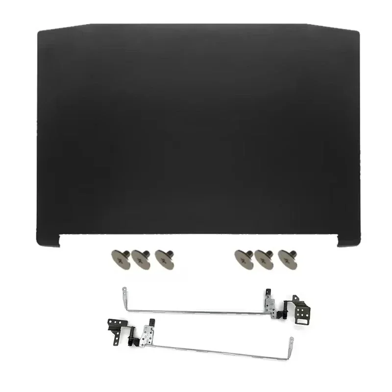 

New Laptop Case For Acer Nitro 5 AN515-42 AN515-41 AN515-51 AN515- 52 AN515-53 N17C1 LCD Back Cover Lid Front Bezel Frame Hinges