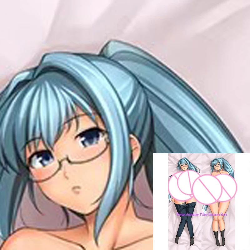 

Anime Pillow Cover Dakimakura Beautiful Girl Double-Sided Print Life-Size Pillows Cover Adult Case Bedding Gifts
