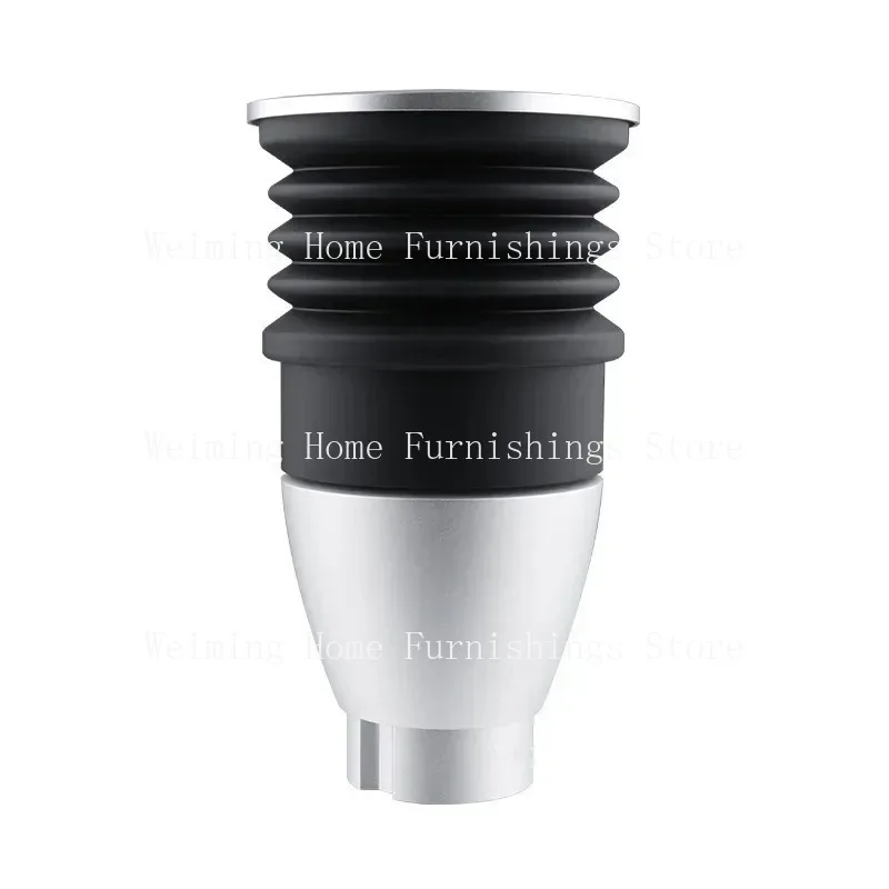 Suitable for Eureka Bean Bin Small Fuji Steel MMG Adaptor Silicone Air Blown Bean Bin Ghost Tooth Grinder Bean Binn Bin