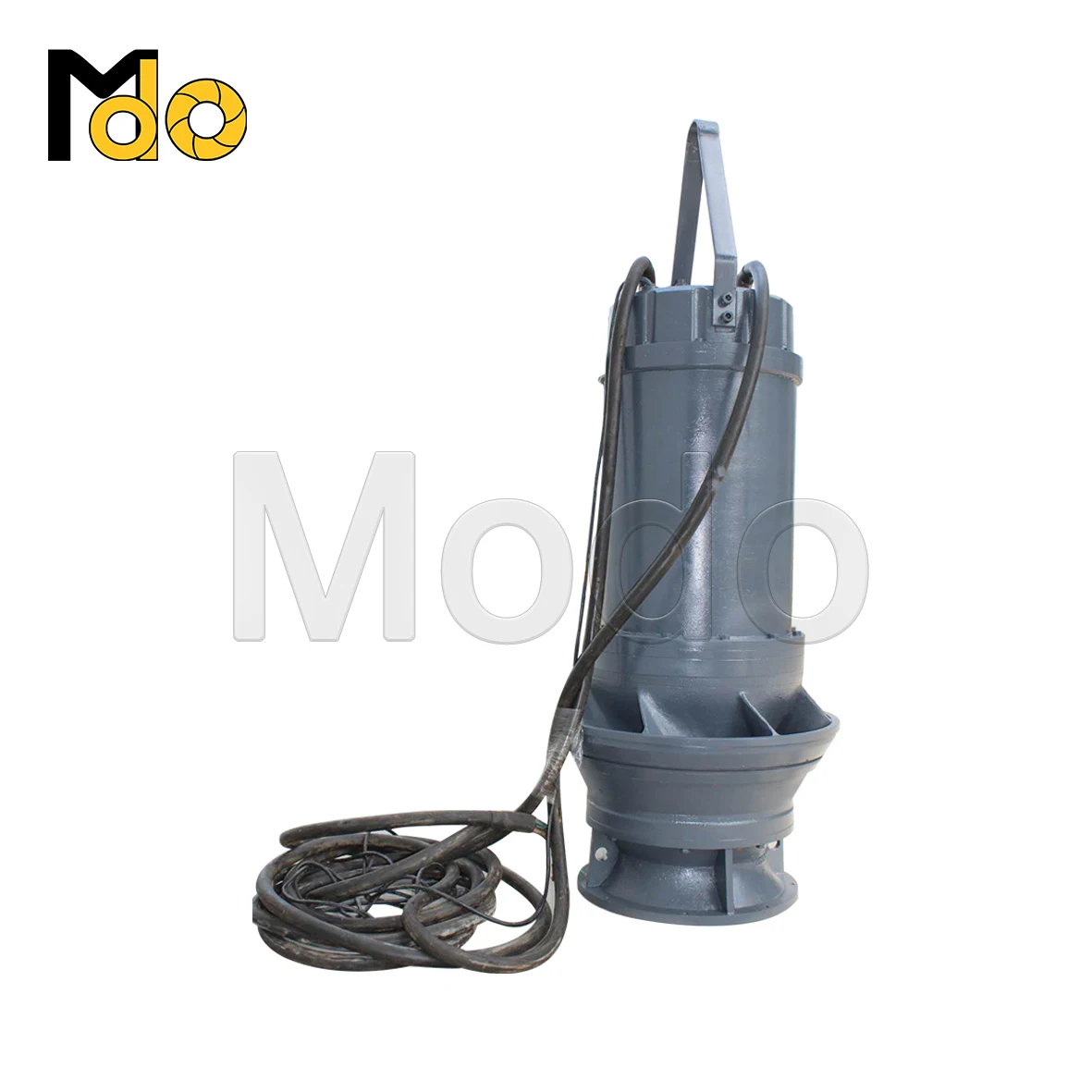 Seawater High Pressure Submersible High Flow Marine Dredge Electric Turbine Mix Flow Axial Water Pump