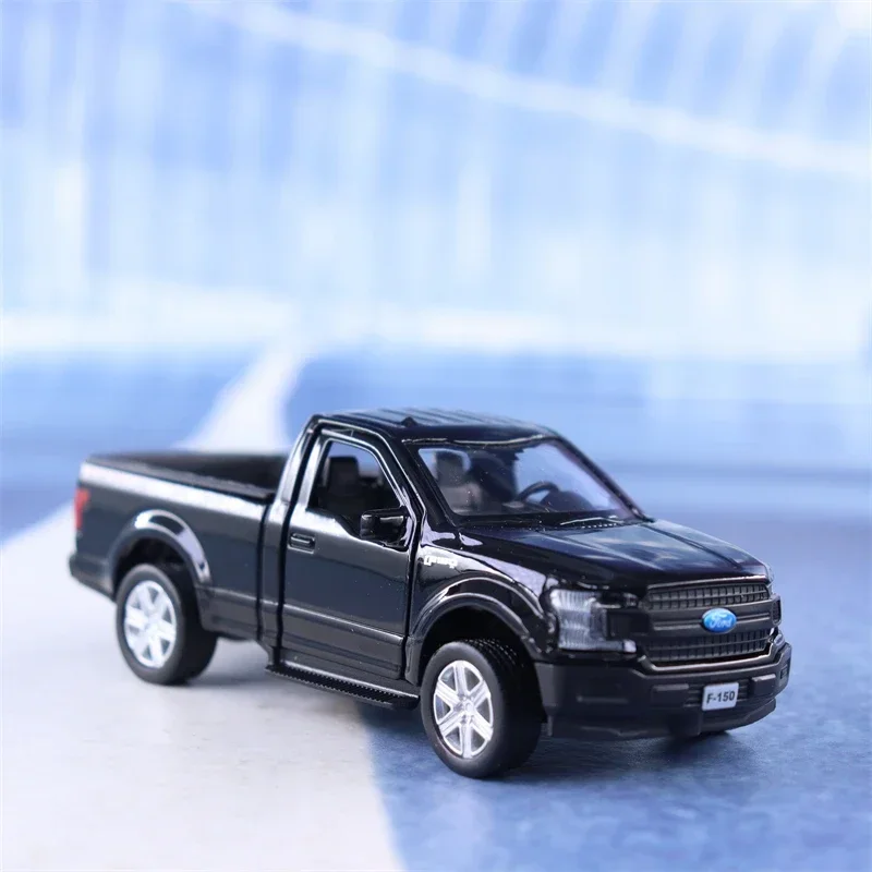 1:36 Ford F-150 Raptor pickup truck High Simulation Diecast Car Metal Alloy Model Car Children\'s toys collection gifts F232