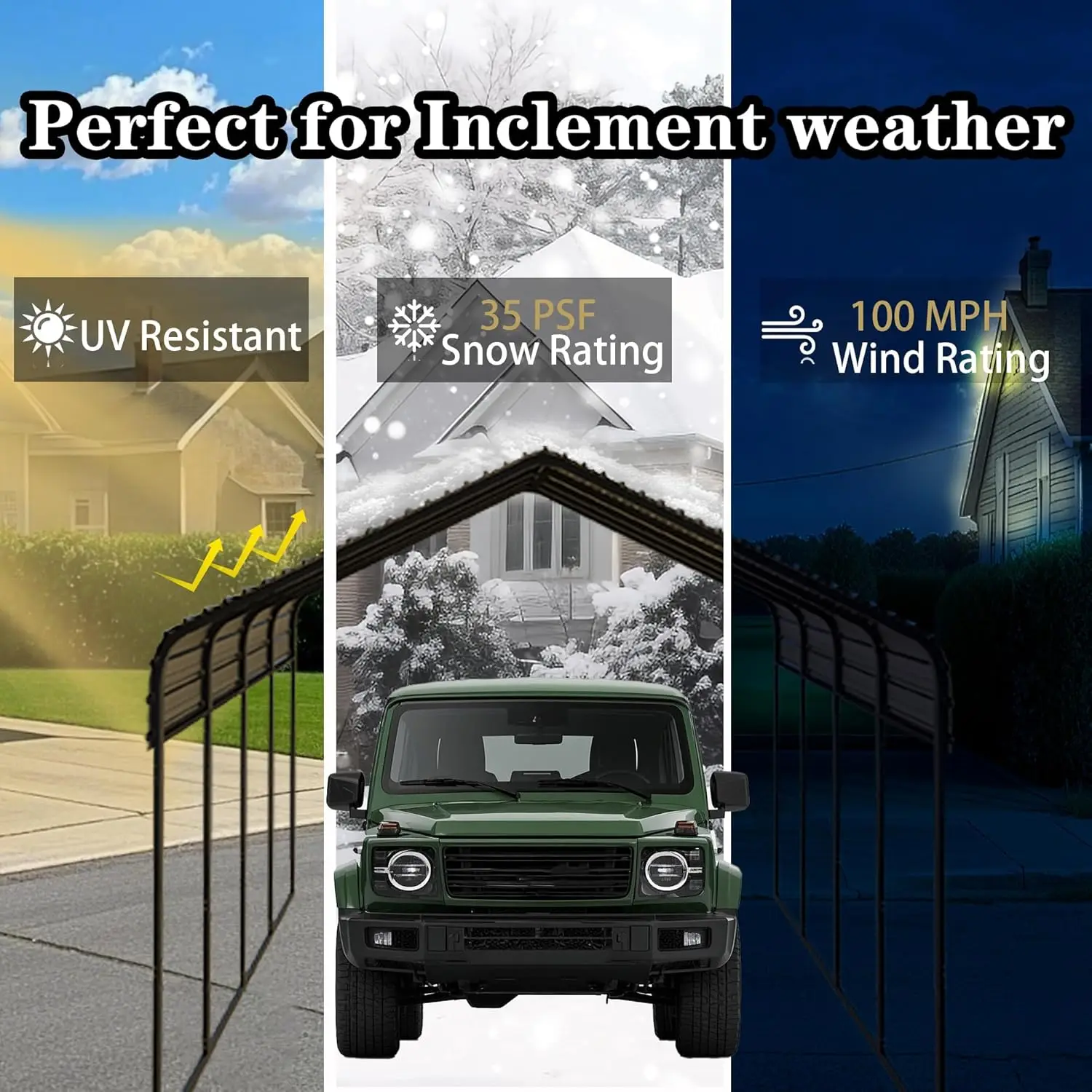 Thumbnail 3 - #4 Compare Canopies Before You Buy