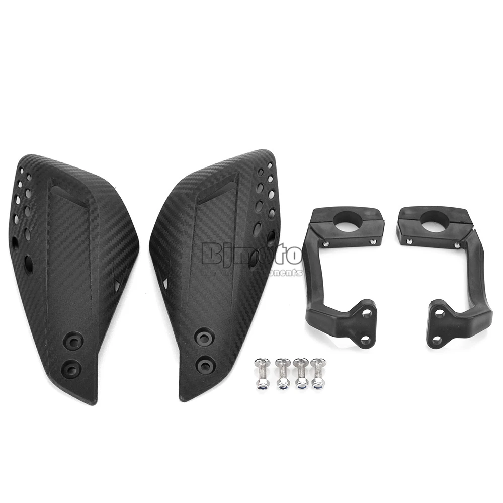 Motocross-Handschützer, großer Handschutz für ATV, Motorrad und Dirtbike mit 22-mm-Lenkerprotektor. – Detail 13