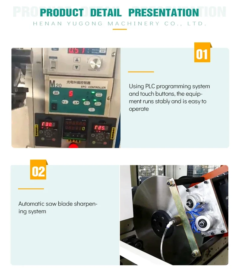 Tissue Paper Roll Slitting Rewinder Toilet Paper Machine Toilet Paper Production Line for Jumbo Roll Processing in Factories