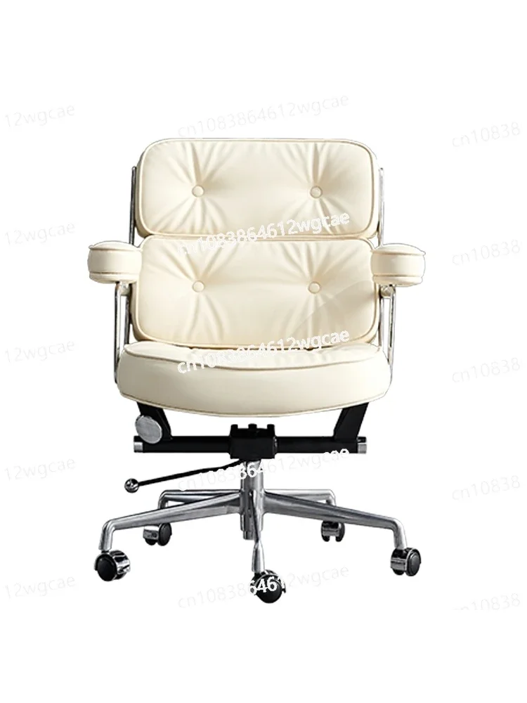 Computer chair home girls comfortable sedentary back office lunch break can lie lazy lift swivel chair study desk chair