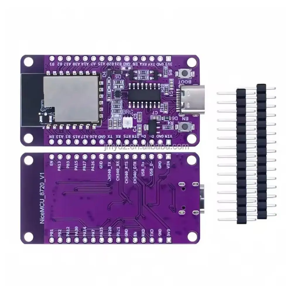 RTL8720DN Dual-Band…