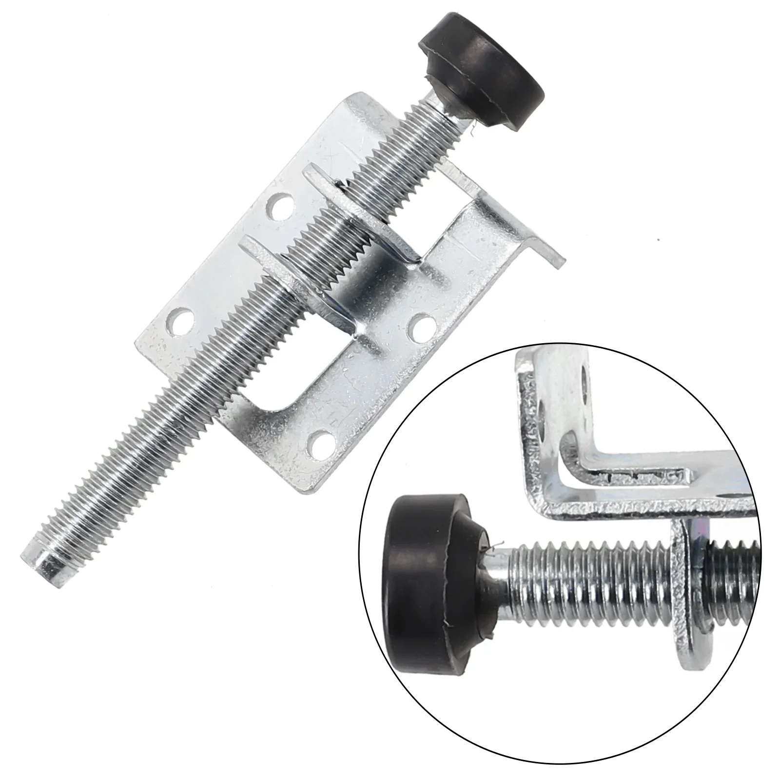 Imagem -03 - Heavy Duty Altura Ajustador Nivelamento dos Pés Móveis Niveler pé Nivelador Pernas para Gabinete Mesa Bancada 1pc Ajustável