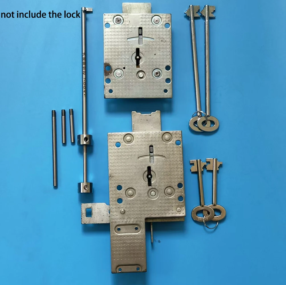 

Профессиональные запасные части для замков с полым сердечником 70041 для больших сейфов Diebold, инструмент для слесарей