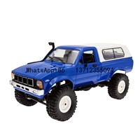 Wholesale Wpl C24 RTR 1:16 2.4G Rock Crawler Rc Car 4X4 Off Road 4Wd Buggy Wpl C24 for Kids