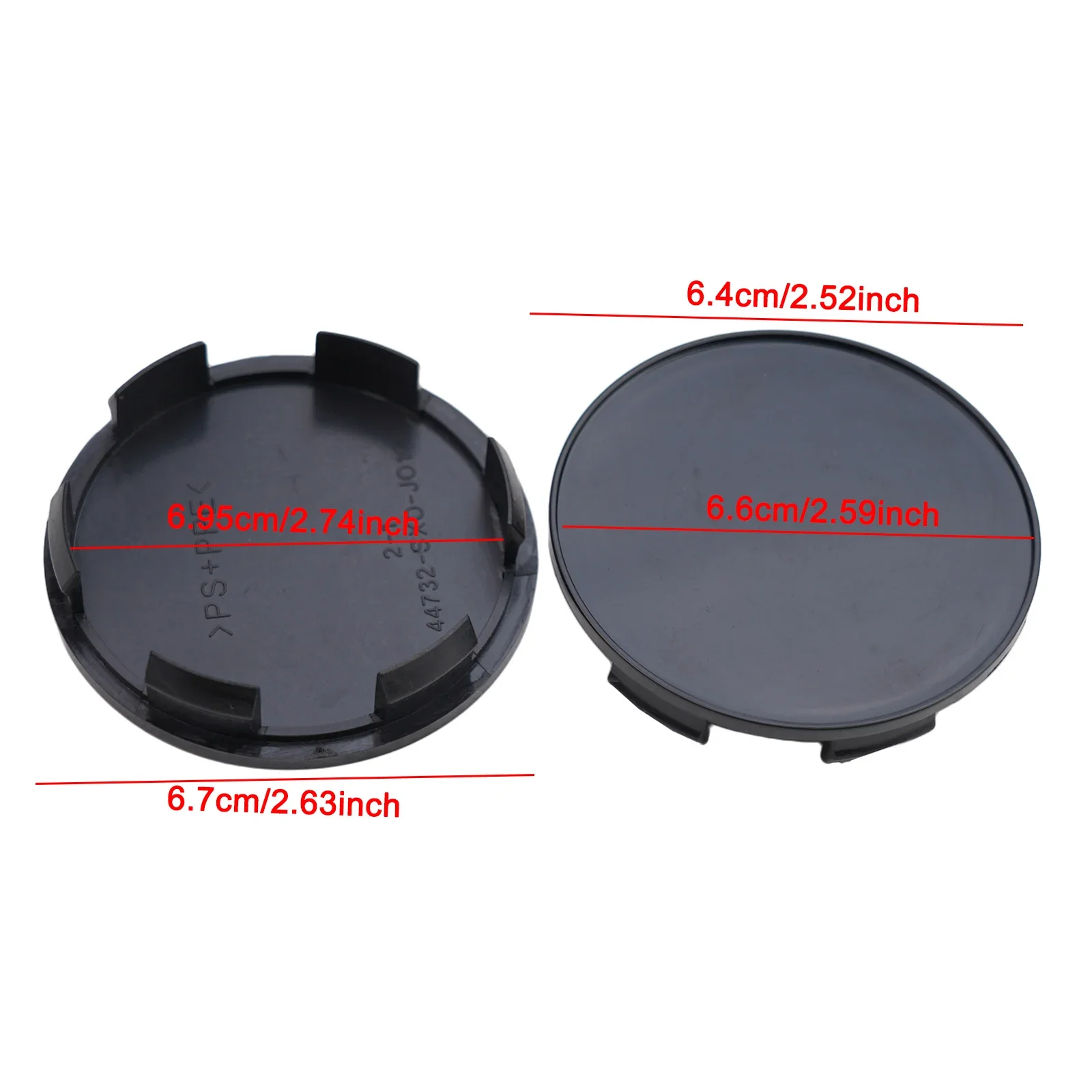 Hub Cover Wheel Center Cap Most Cars 64mm/2.52\