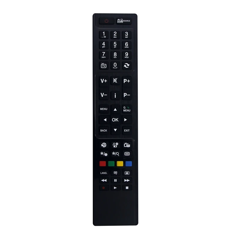 Rremote Control RC4846 For SHARP TV LCD LC-32LD145E 32LED900B 32LD145K 39LD145E 39LD145K 32LD145V 39LD145V 50LE756EN