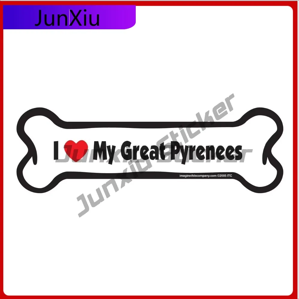 

I Love My Great Cool Car Laptop Window Bumper Waterproof Vinyl Decal Gift Vintage Cool Unique Funny Trendy Funny Vintage