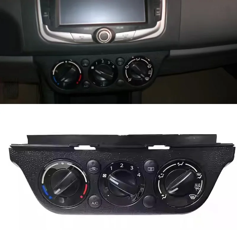 air conditioning switch For Suzuki Swift cold and warm air control mechanism, air conditioning panel knob, warm air switch,