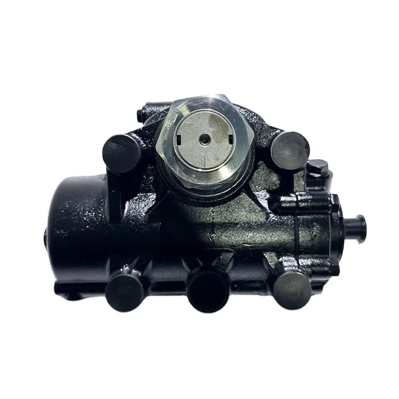 

Steering Gear DZ95259470095 For Shacman F3000 X3000 Hydraulic Steering Machine Assembly