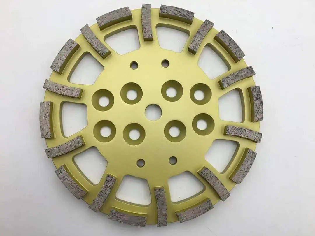 Wholesale grinding plate grinding pads grinding floor tools