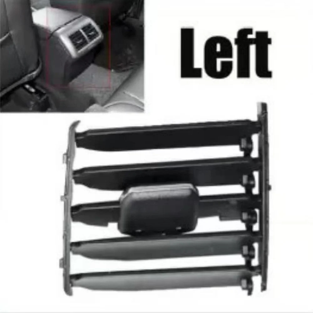 Per VW Golf 7 7.5 MK7 MK7.5 2013-2019 presa per condizionatore d\'aria posteriore per auto aria condizionata prese d\'aria Tab Clip Pick