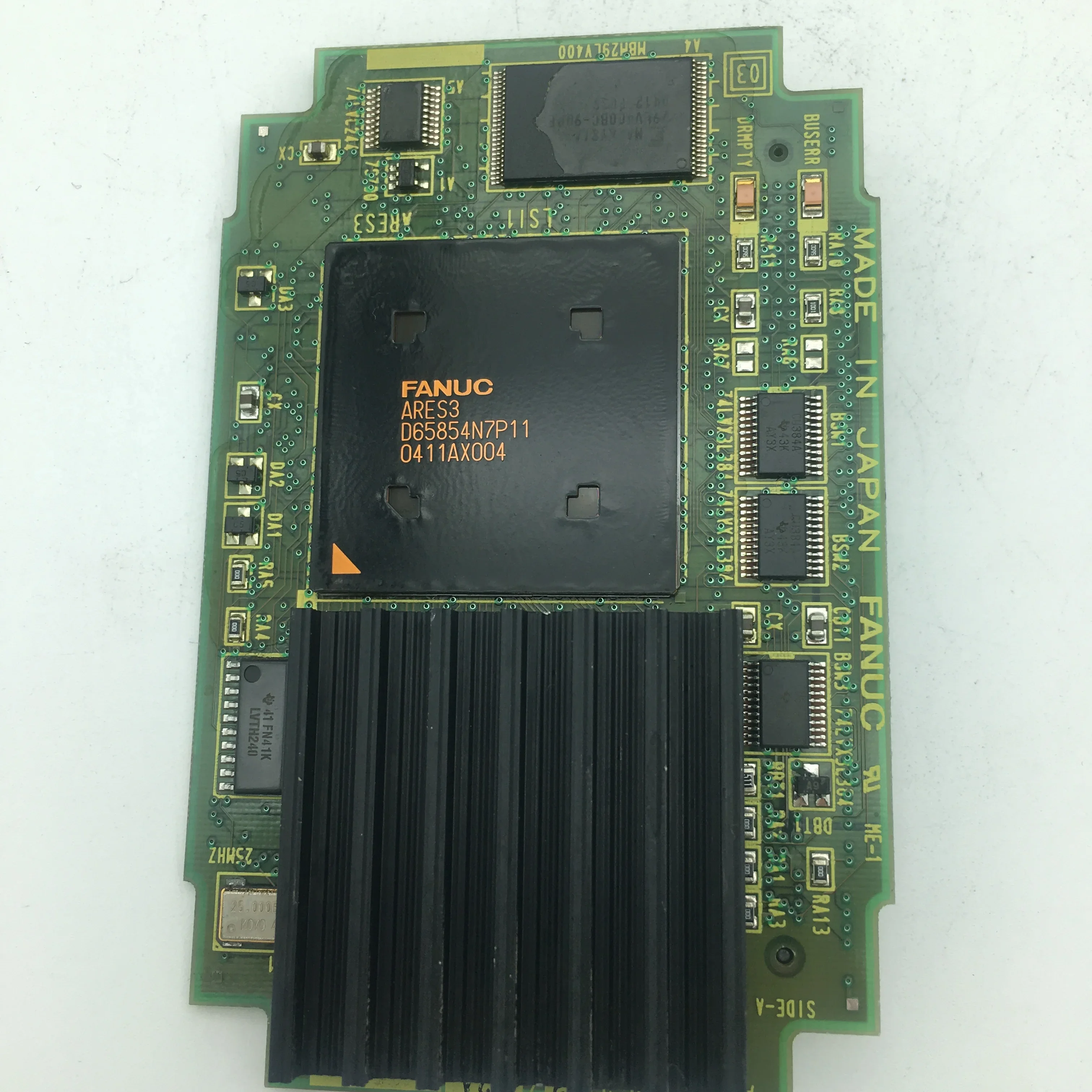 Originele Japan Cnc Plc Board A20B-3300-0293