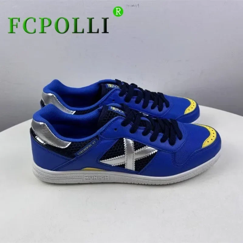 Professional Soccer Shoes For Men Indoor Football Shoes Big Boy Comfortable Sport Shoes Mens Luxury Brand Soccer Cleats