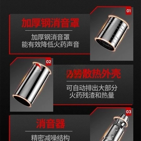 Integrated decoration   mini Delixi nail gun topper pneumatic gun nail gun