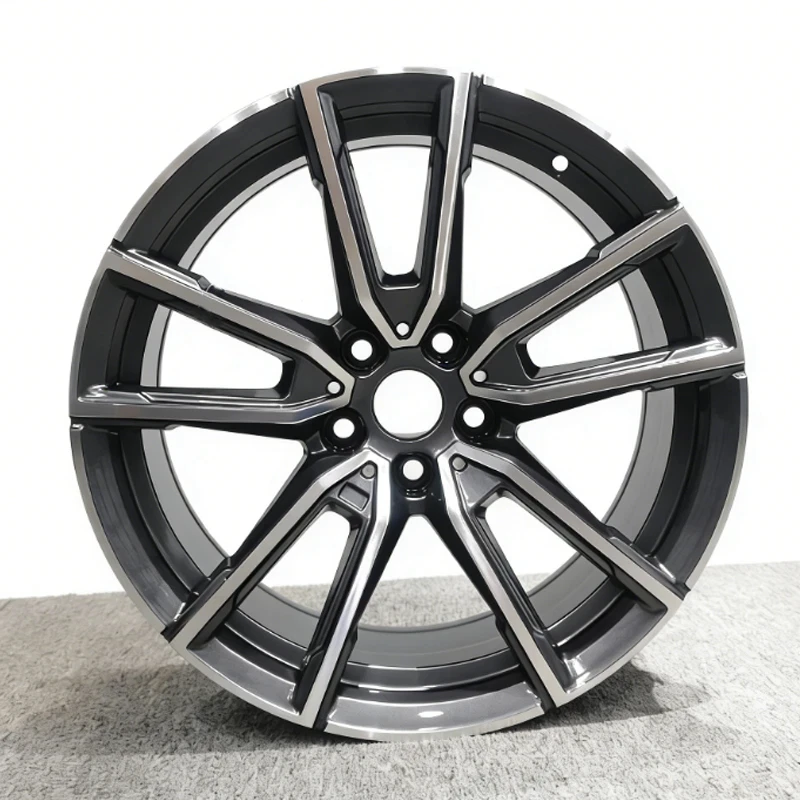 18" x 7.5" Remanufactured Wheel Rim For BMW M2 M3 M4 2019~2025 230i 330i 430i M240i M340i 18 inches Alloy Wheel Rim 36116883522 view 3
