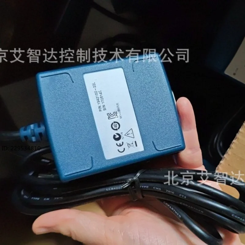 USB-8476 single port LIN interface device used, normal function