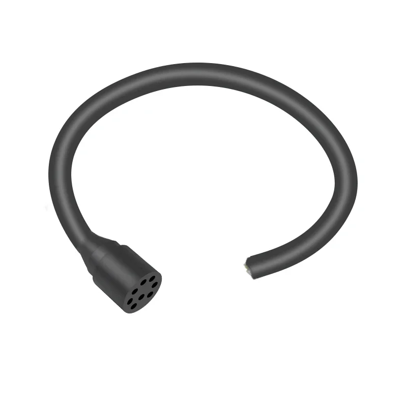IL8F Underwater Cable Plug Connector Circular pluggable Connect Waterproof Deepsea electrical connectors for Subsea