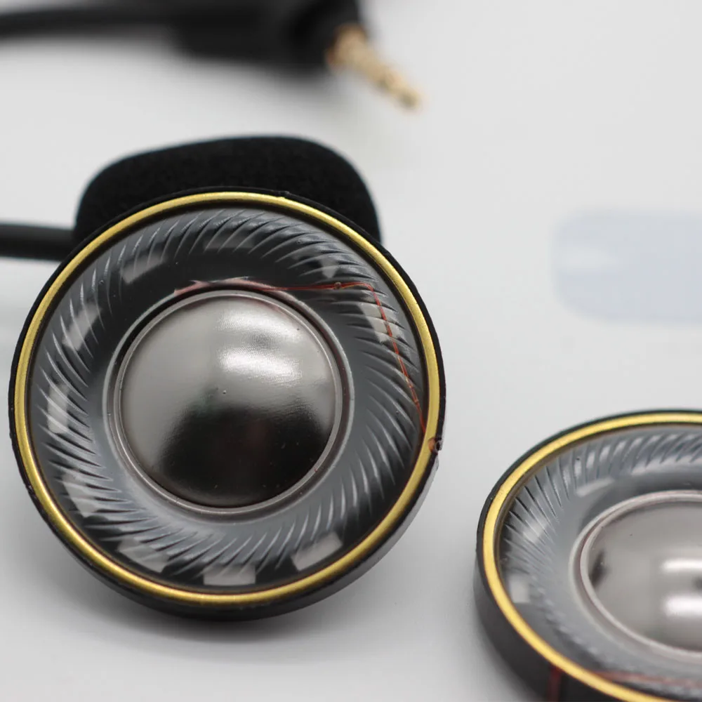 POYATU Auriculares Speakers For Beats Studio 2/3 Solo 2/3 EP Wired Wireless Studio 3 Wireless Pro DETOX 40MM Drivers HIFI DIY