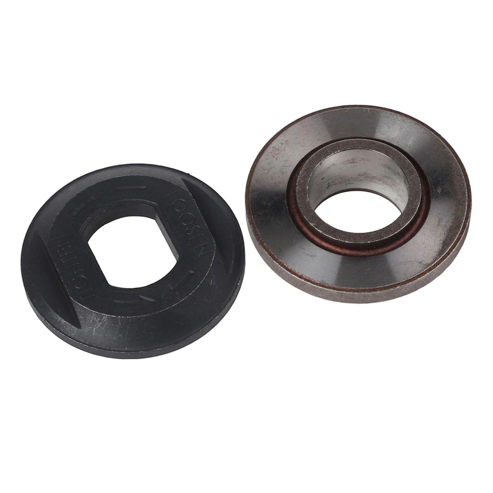 

Circular Saw Repair Inner Outer Flanges Circular Saw Accessories As Picture 2pcs Flanges Compatible For DC310KL