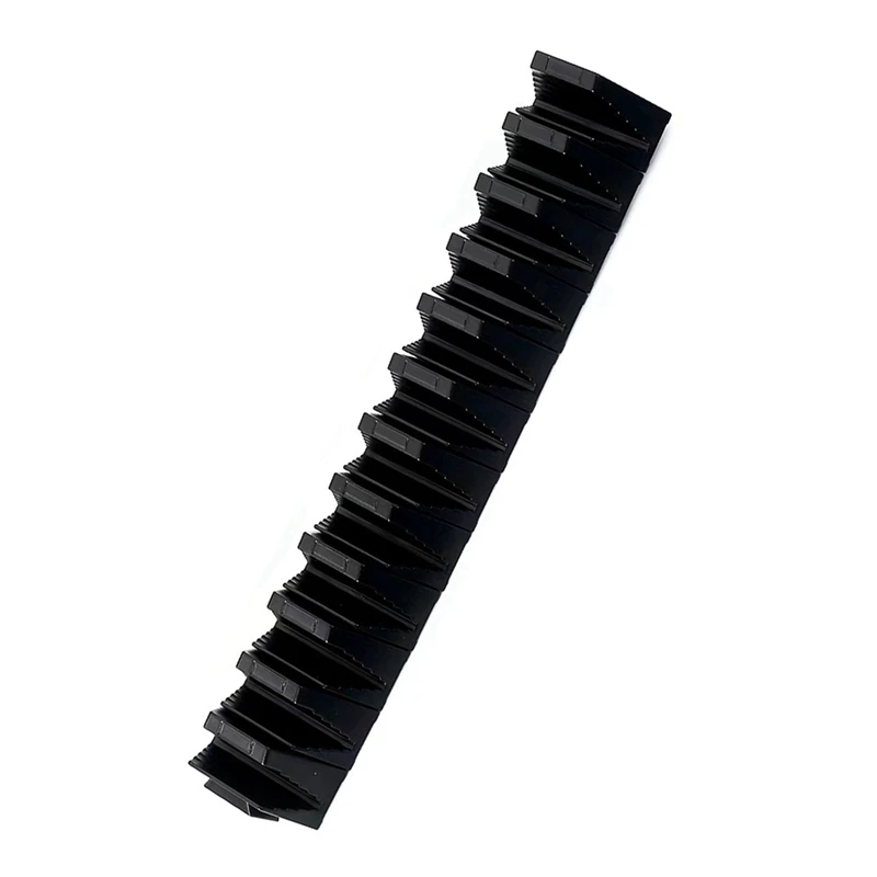 A26F-2Pcs Wrench Organizer For Tool Box Wall Mounted Modular Wrench Srorage Holder Space-Saving Tool Drawer Organizer