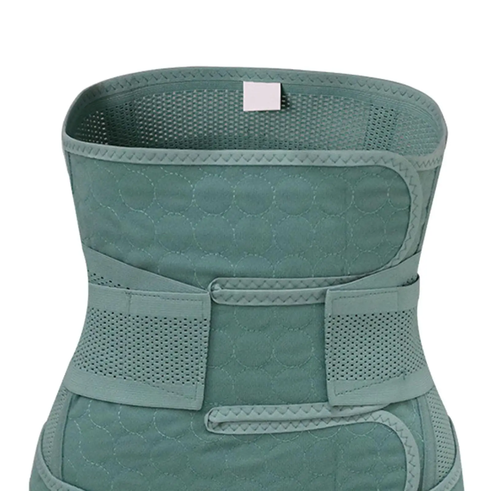 Women Cotton Waist Trimmer Belt Breathable Elastic Belly Control Shapewear Postpartum Tummy Wrap Adjustable Walking