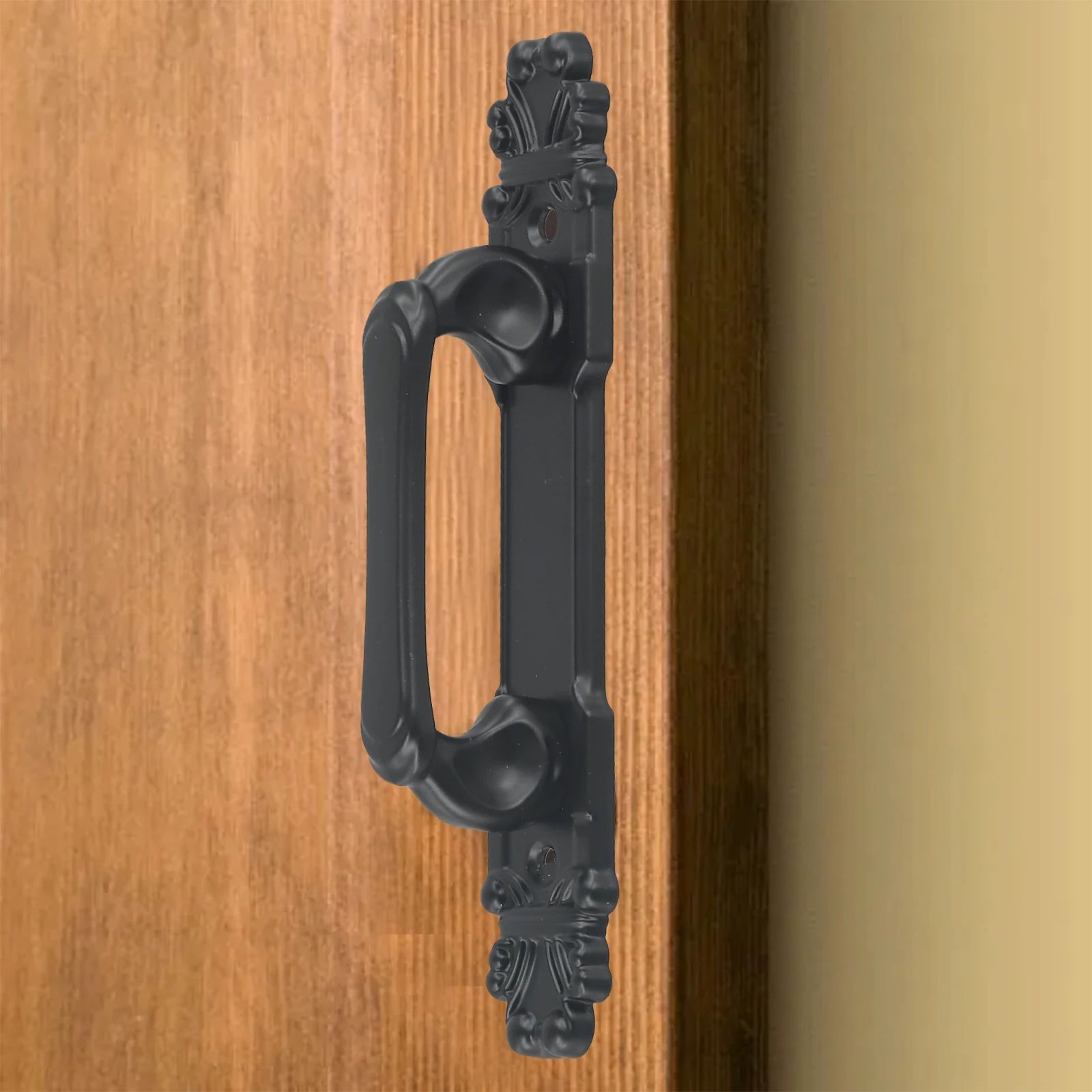 DIY Projects Antique Sliding Door Handles DIY Enthusiasts Easy Installation Interior And Exterior Use Professionals