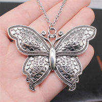 Pendant Necklace Dragonfly Butterfly Bee Components Handmade Supplies For Jewelry