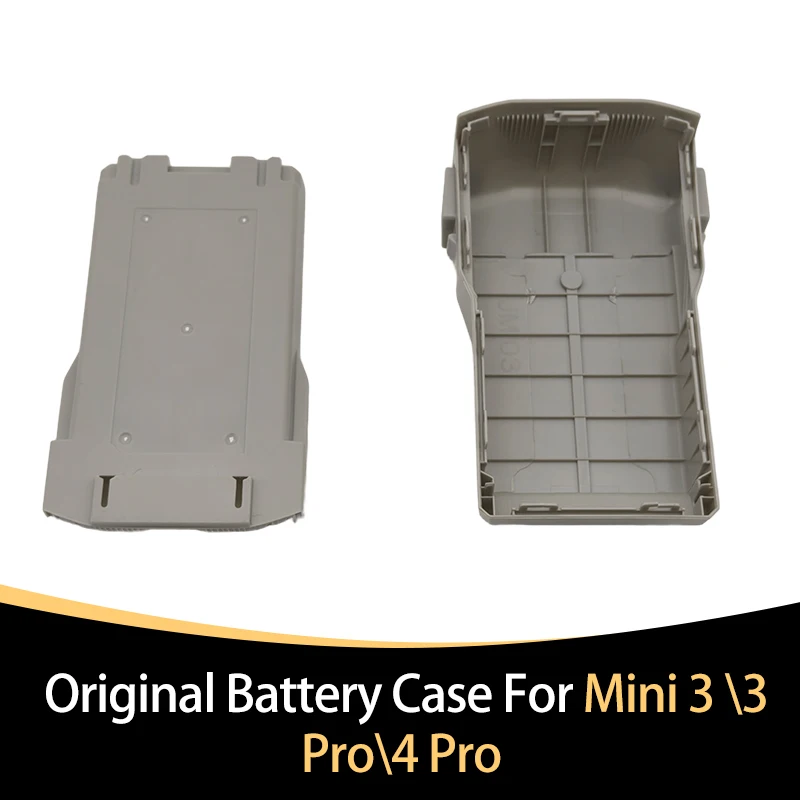 الأصلي ل Mini 3 \3 Pro \ 4 Pro العلوي والسفلي قذائف البطارية الملحقات ل Mini 3 \3 Pro \ 4 Pro