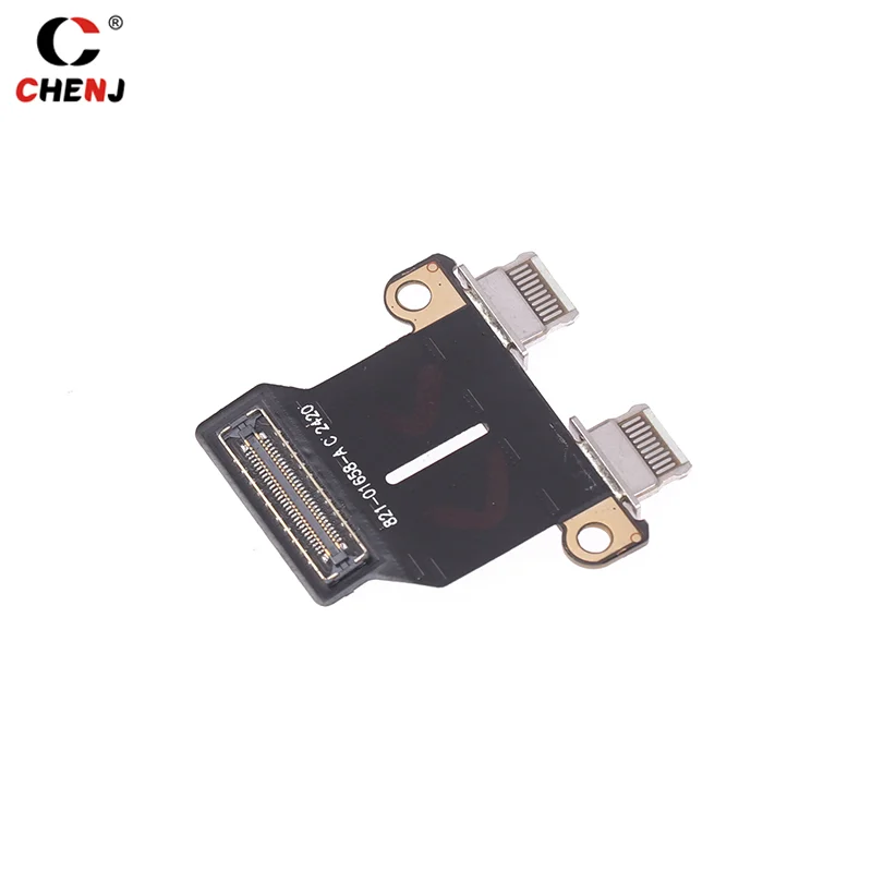 Oryginalny interfejs ładowania odpowiedni dla A2337 A2179 A1932 821-01658-A Type-C USB DC Port ładowania Flex Cable Źródło zasilania