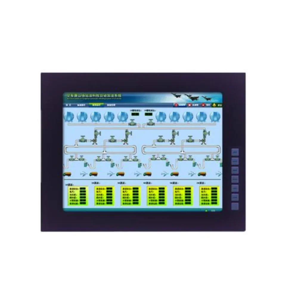 Custom FPM-6104 10.…