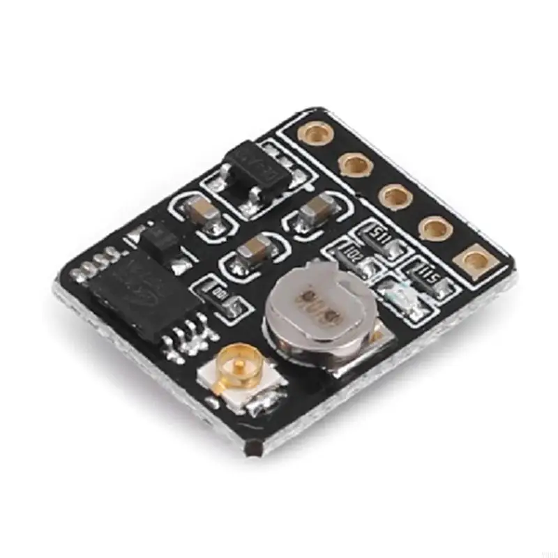 2025 جهاز استقبال Glonass جديد ATGM336H مع انخفاض استهلاك الطاقة وتصحيح الخطأ الديناميكي للاستخدام في الهواء الطلق الموسع