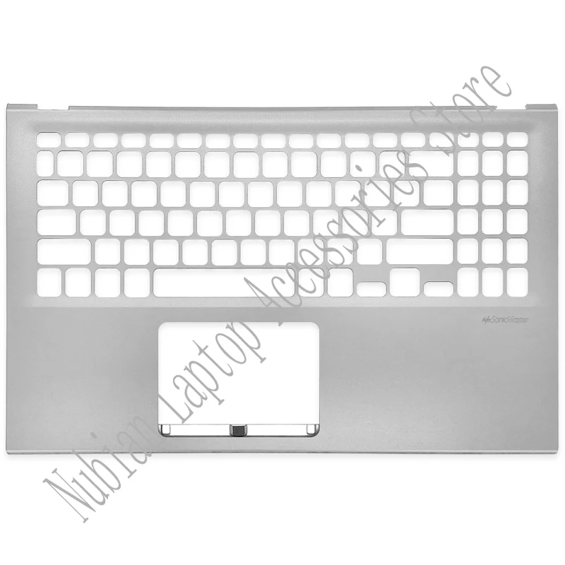 Imagem -04 - Original para Asus Vivobook 15 X512 V5000f X512f A512 A512f F512 Case Superior Lcd Capa Traseira Moldura Dianteira Encosto de Mãos Case Inferior Novo