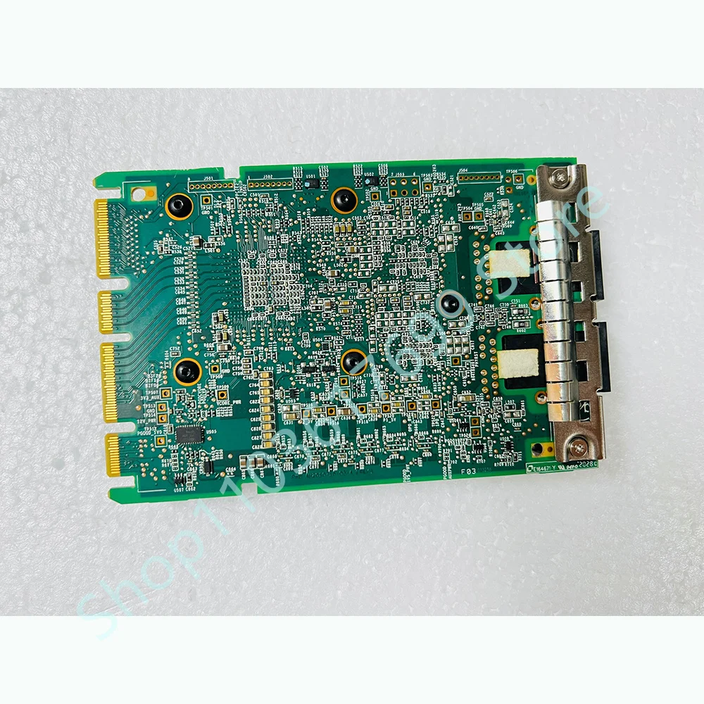 

Dual-Port 10 Gigabit Network Card QL41132HQRJ-LN