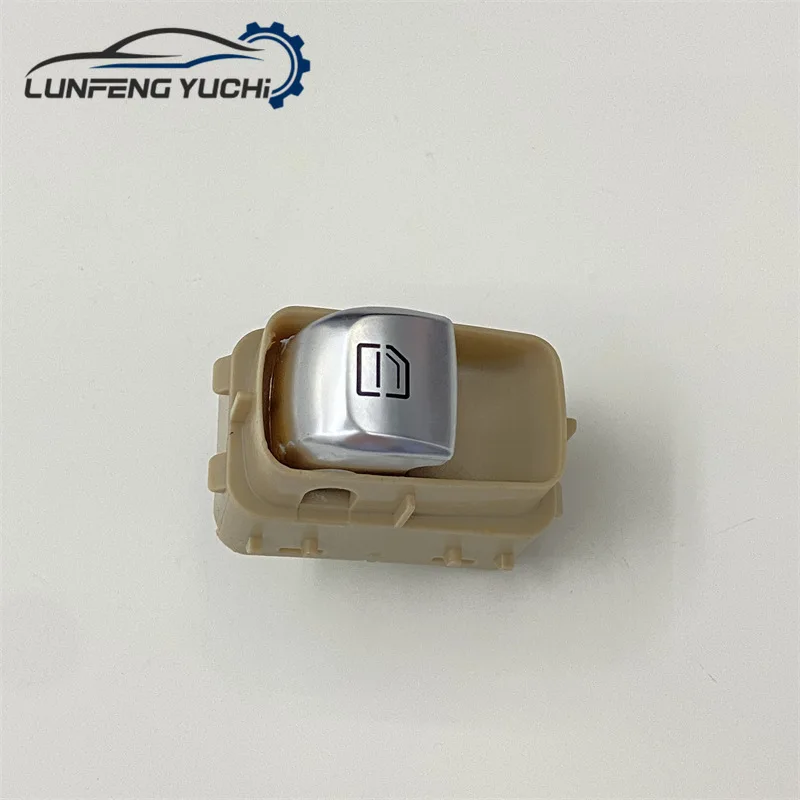 A2139050309, 2139050309 - Door Window Lifter Switch For Benz AMG GT X290 / CLS C257/ C W205/ E A238 / E C238 / GLC X253 / S C217