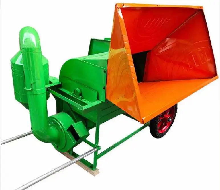 Factory Supply Sorghum Thresher Machine Multifunction Crop Seed Thresher Machine Corn Sheller Machine