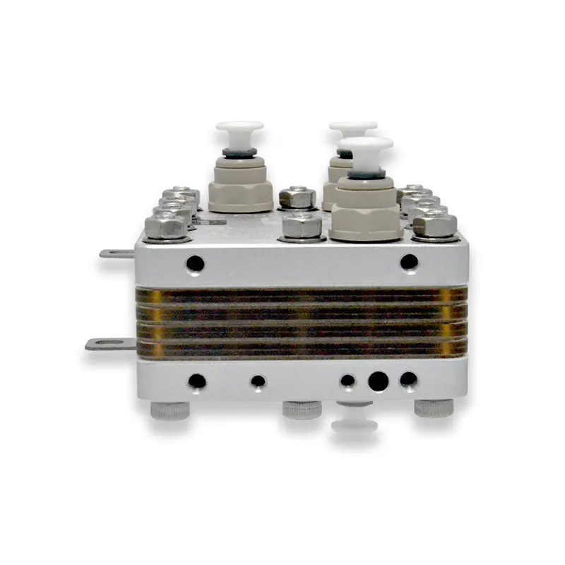 150 مللي/300 مللي وحدة خلية التحليل الكهربائي Pem مولد الهيدروجين للمياه النقية والمياه المقطرة #4