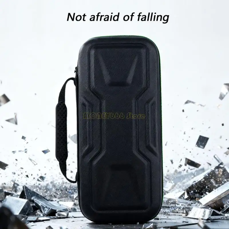 صندوق تخزين F62C، حافظة واقية مضادة للصدمات مع جيب للمقبض #2