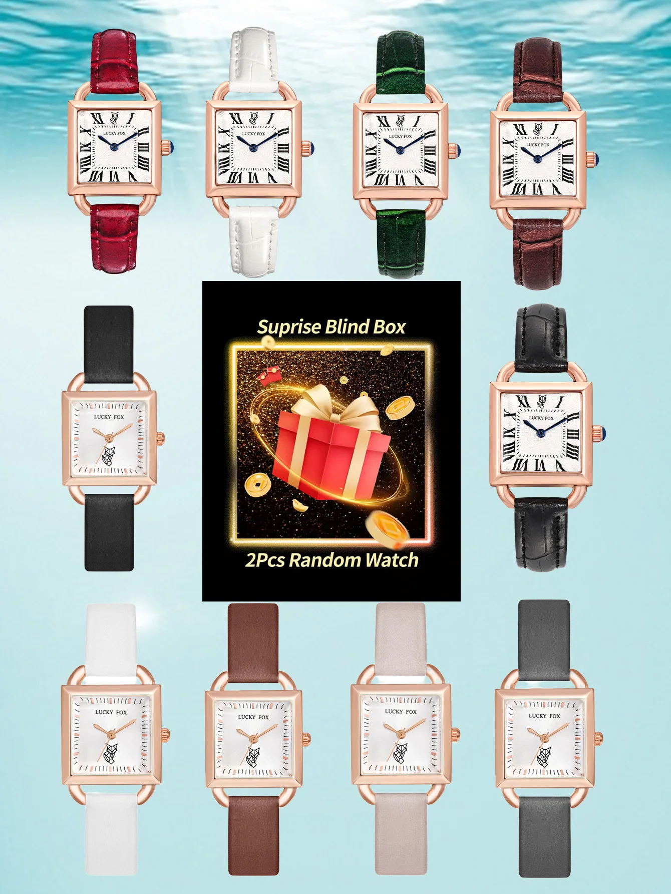 2 Pieces Women's Wa… - image