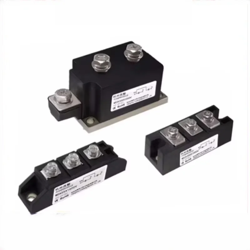 Anti reflection diode MDA55A Common Anode Diode Module100A 25A 40A 70A 90A 110A1600V Rectification Anti Backcharge MDA100-16