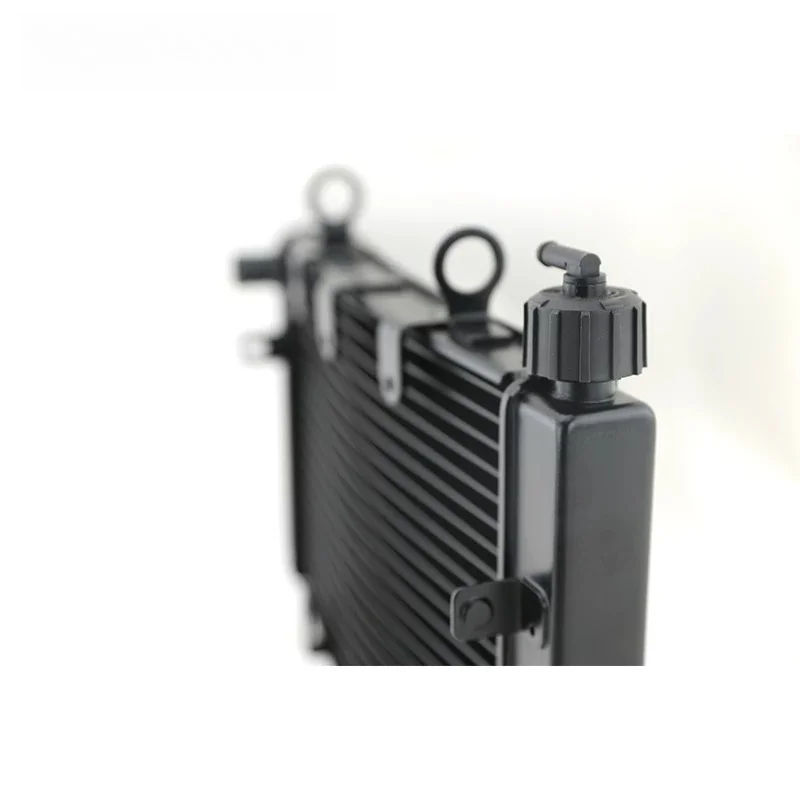 Motorcycle Radiator Fan Radiator Assembly Main Water Tank Cooling Suitable for CF700-2 700CL-X