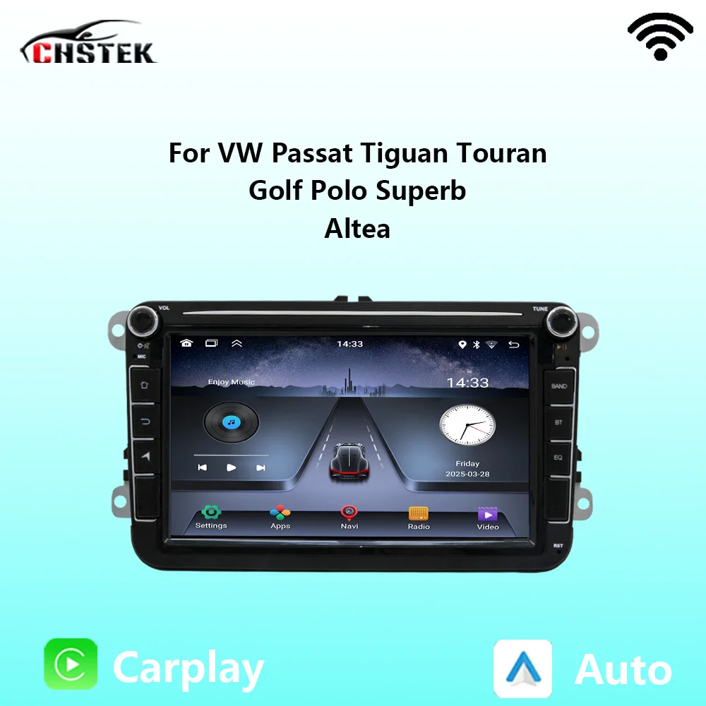 Chstek Car Radio Ca… - image